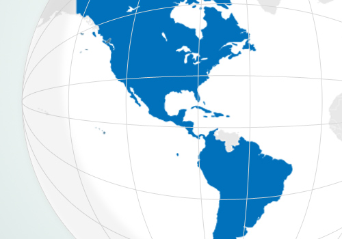 Mapa - Index Medicus das Américas – Literatura Latino-Americana e do Caribe em Ciências da Saúde LILACS